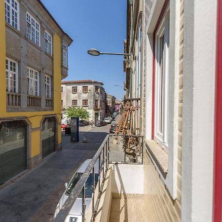 Braga Center Apartments - Sao Vicente Exterior photo