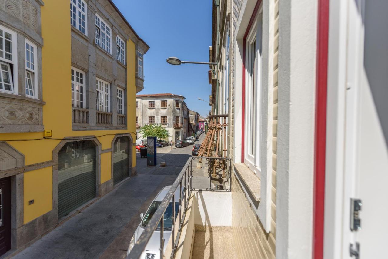 Braga Center Apartments - Sao Vicente Exterior photo